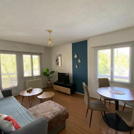 Joli Appartement Proche Gare Molsheim Exteriér fotografie