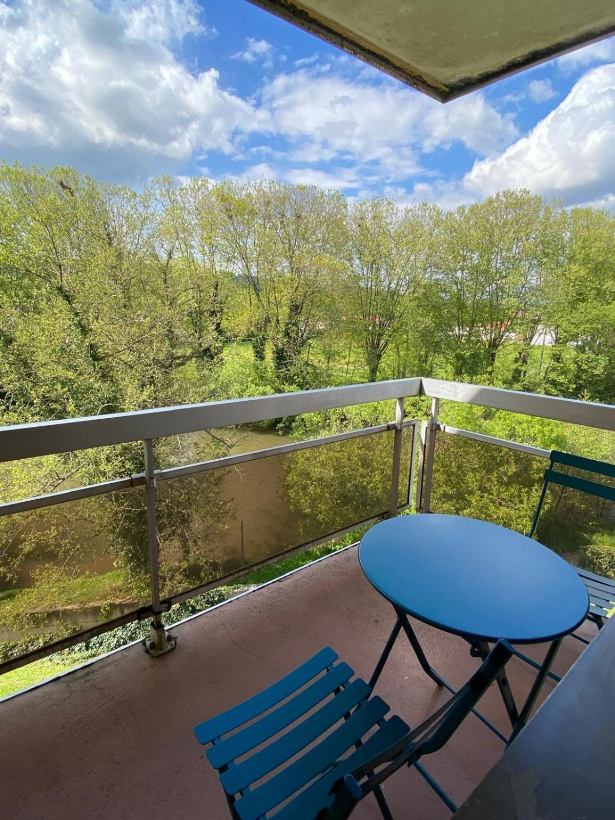 Joli Appartement Proche Gare Molsheim Exteriér fotografie